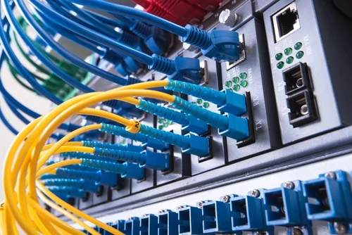 Structured Data & Telephone Networking Solutions