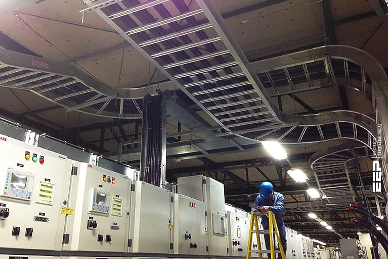 Sub Station Up to 66 kV