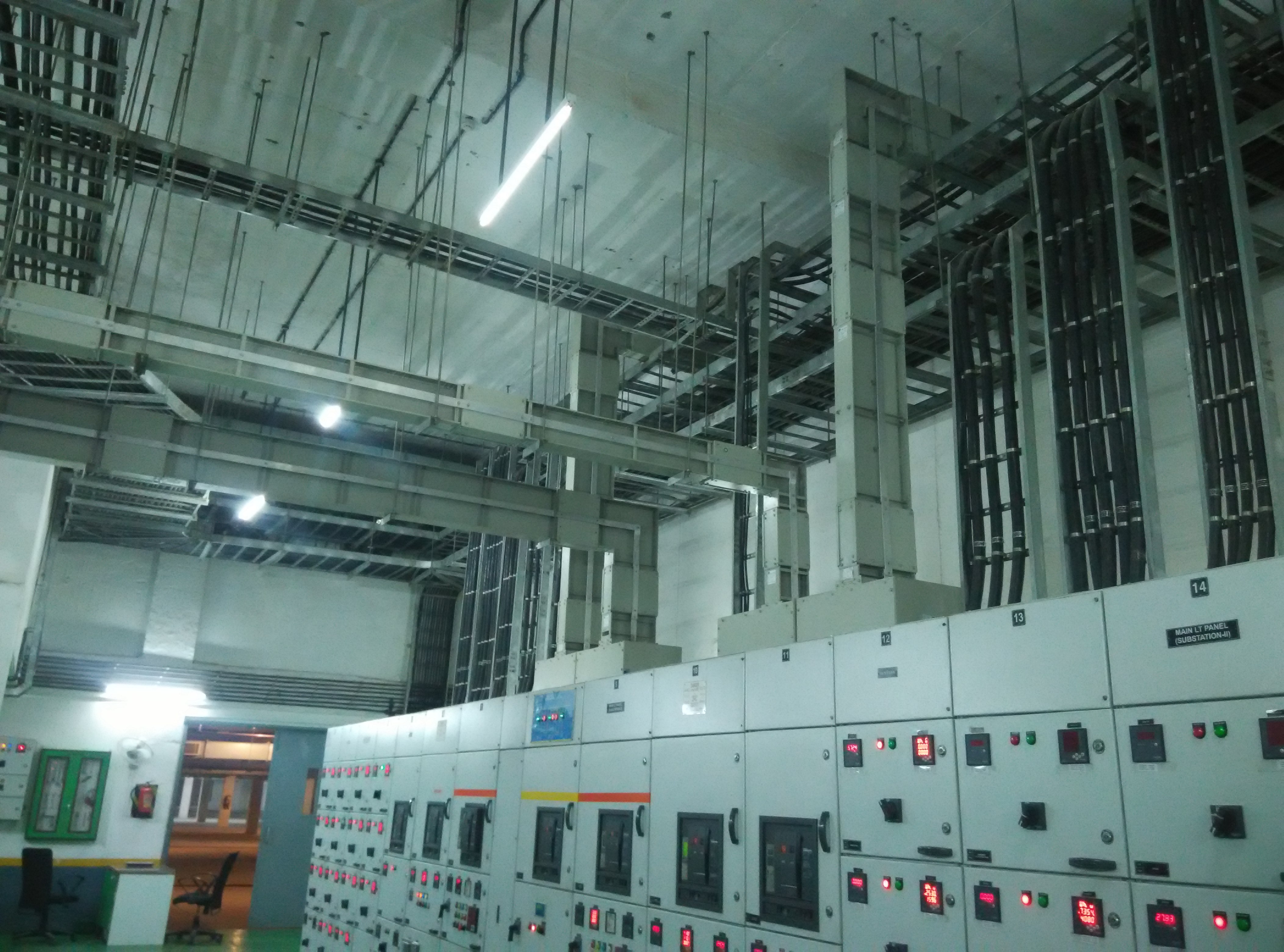 Electric Work