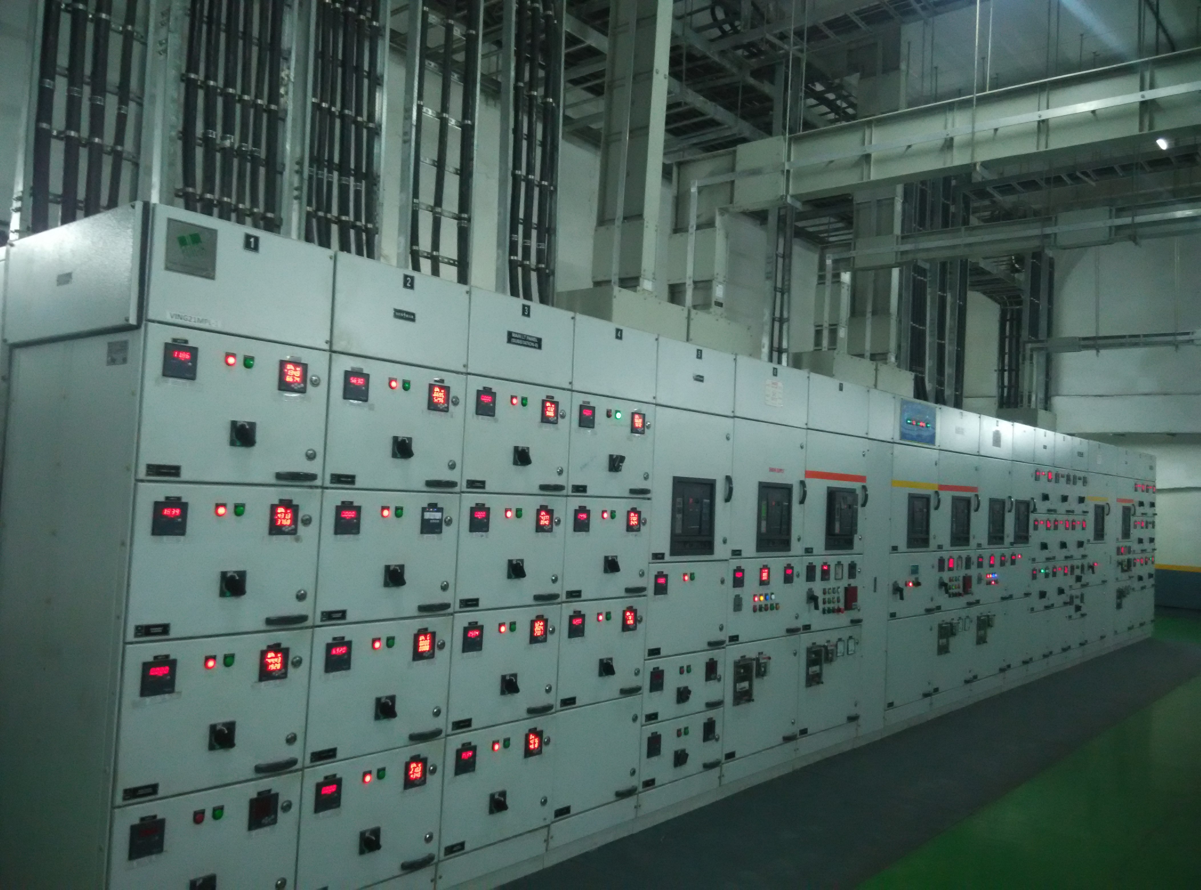 Electric Work
