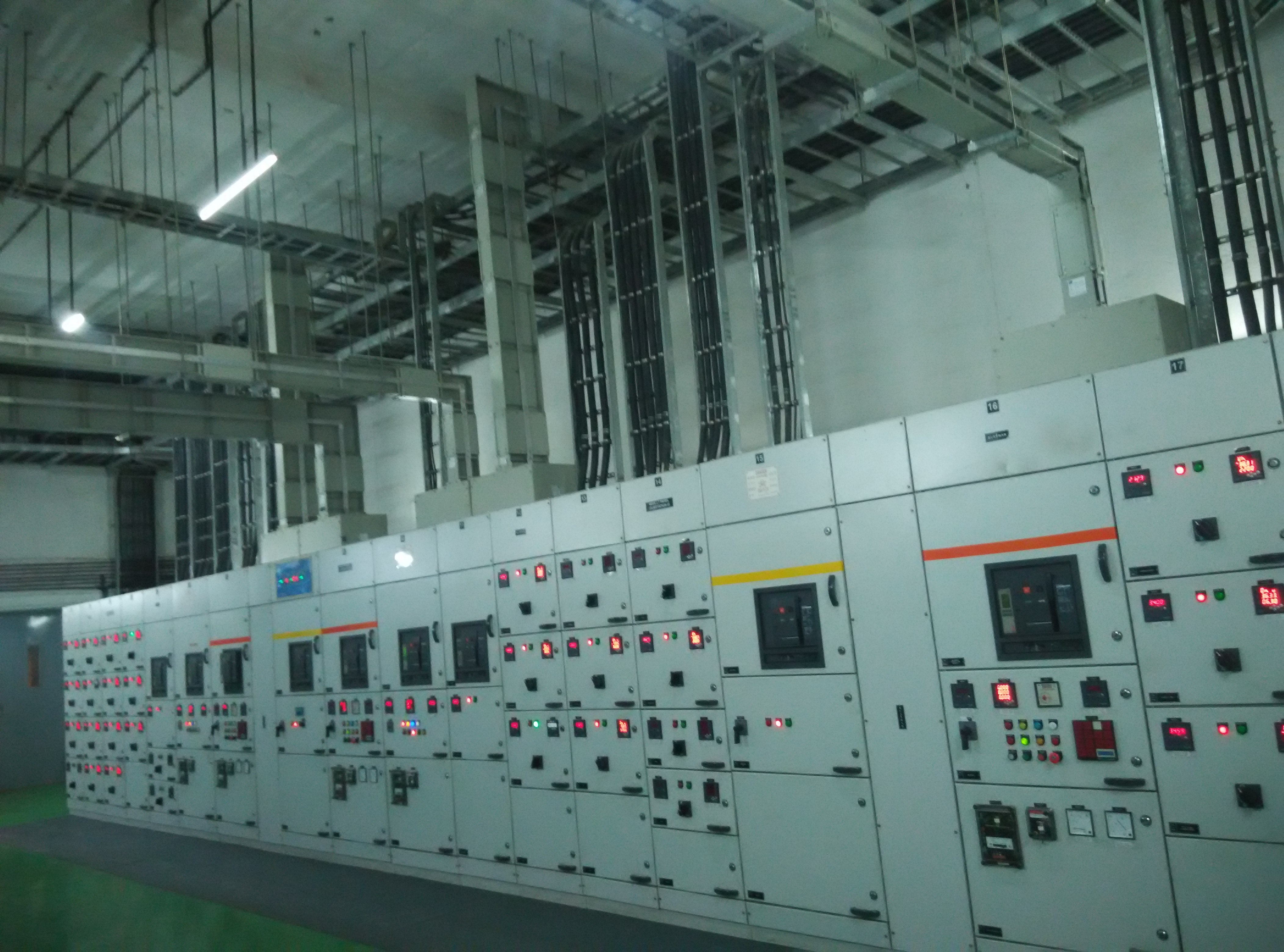 Electric Work