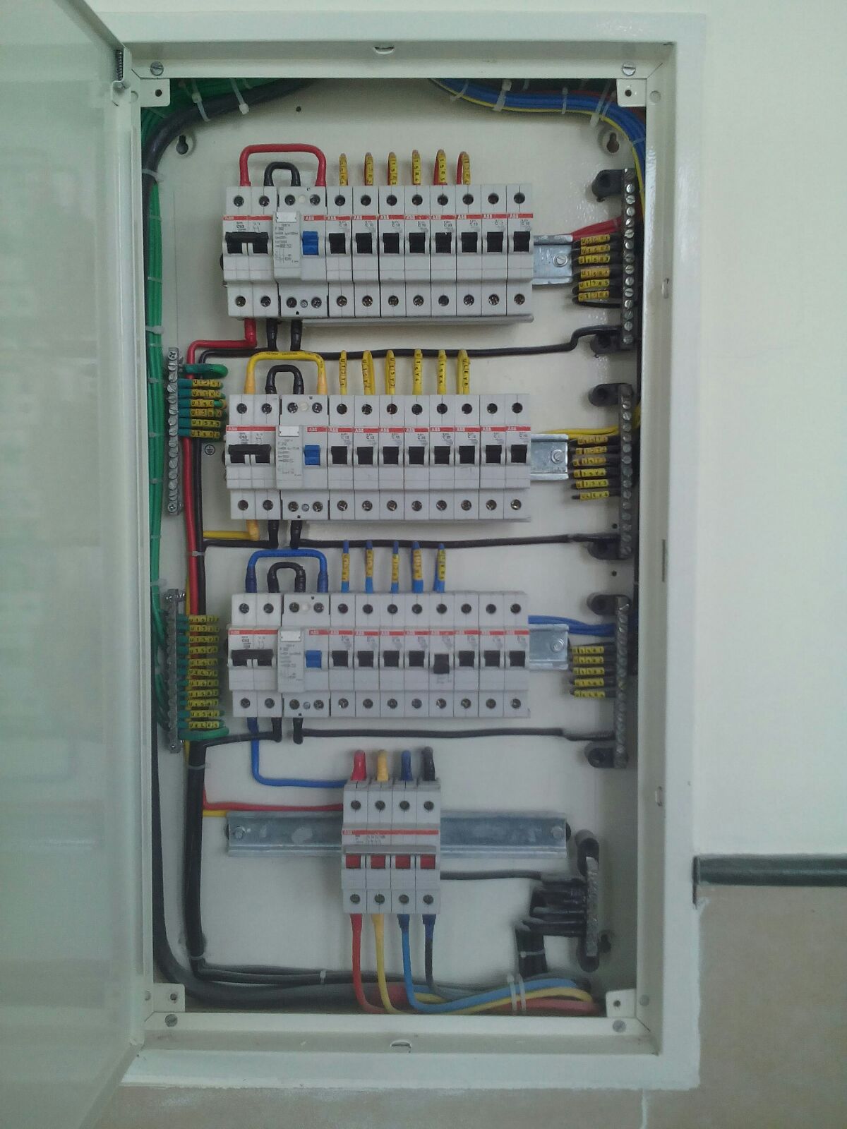 Electric Work