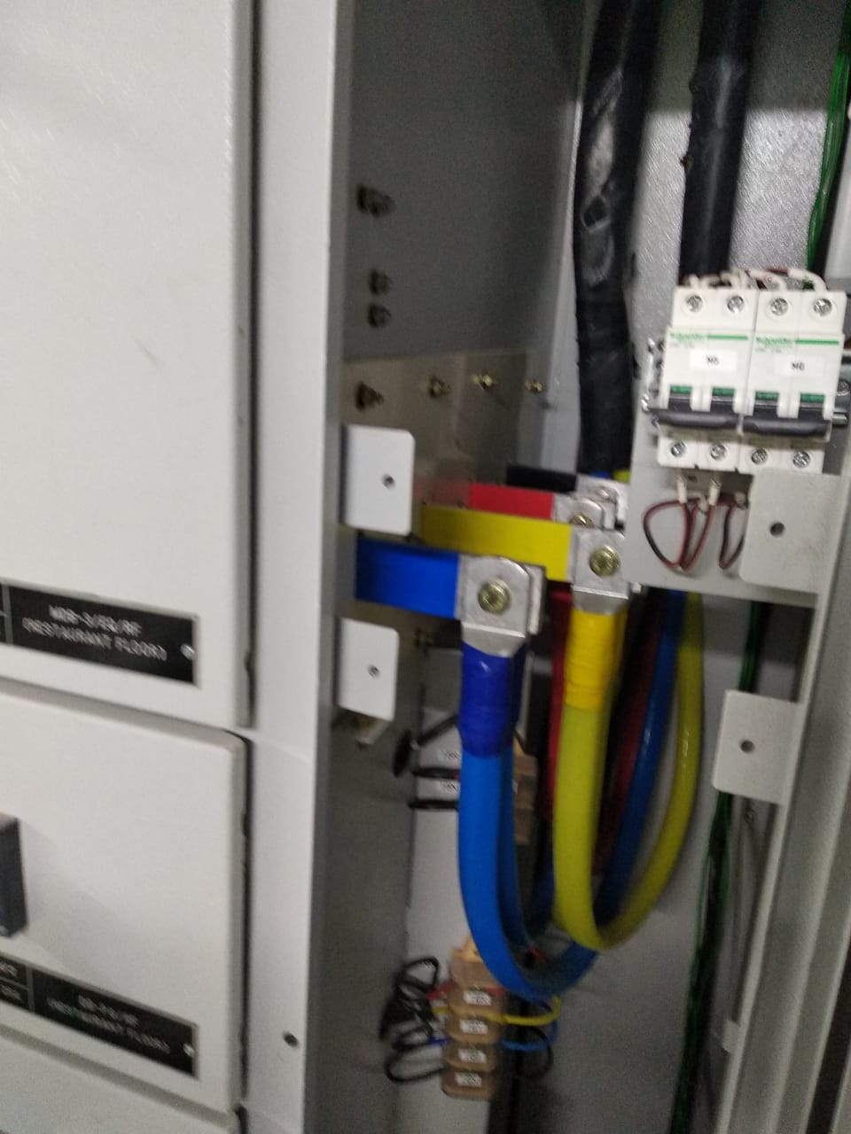 Electric Work