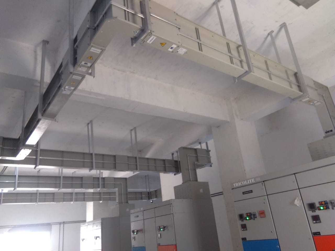 Electric Work