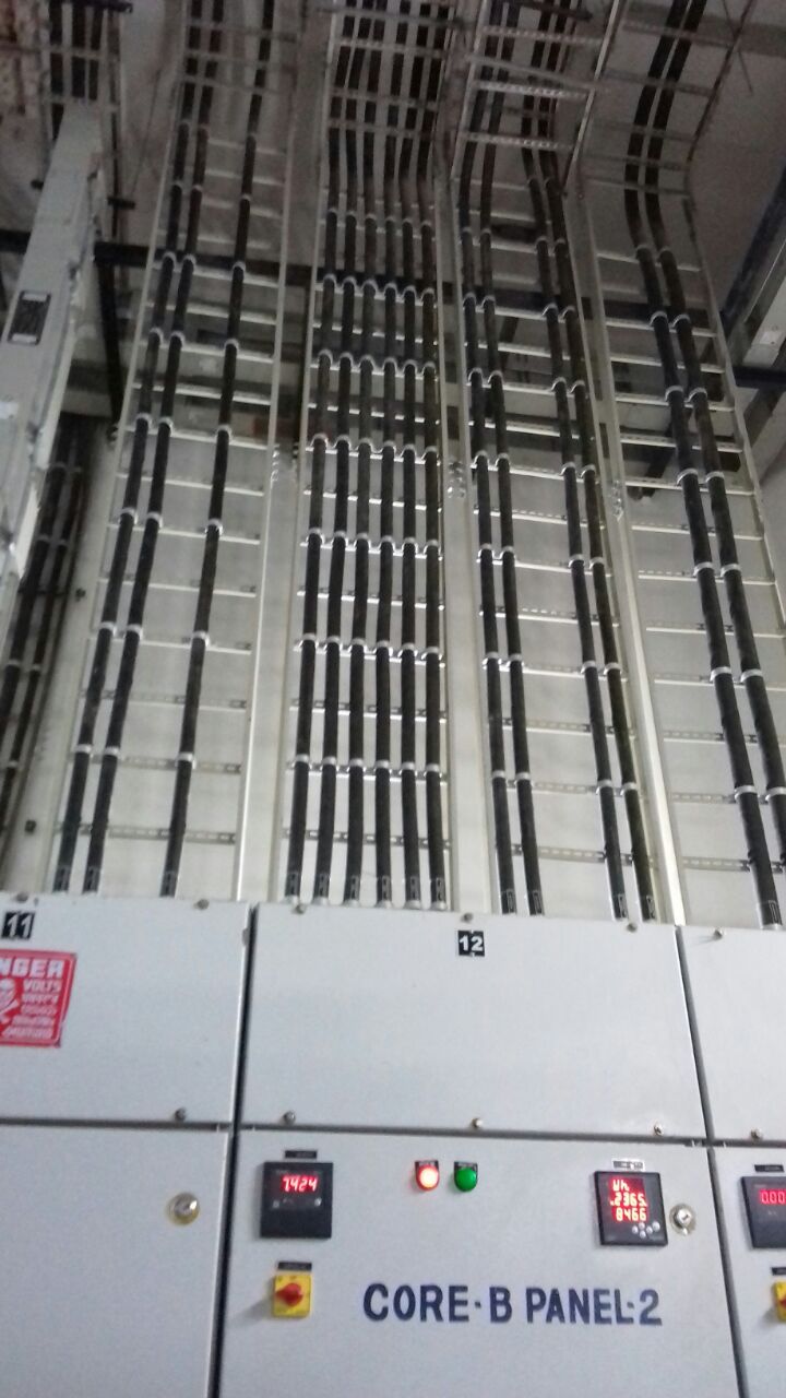 Electric Work