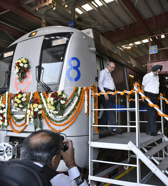 Metro Rail & Infrastructure Networks